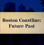 Artist's book for Boston Coastline: Future Past